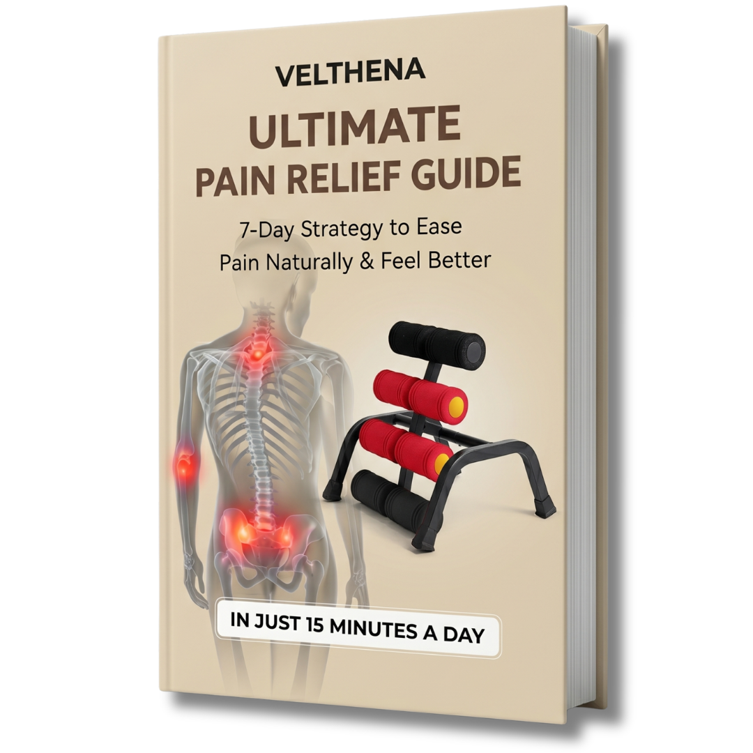 Ultimate Pain Relief Guide