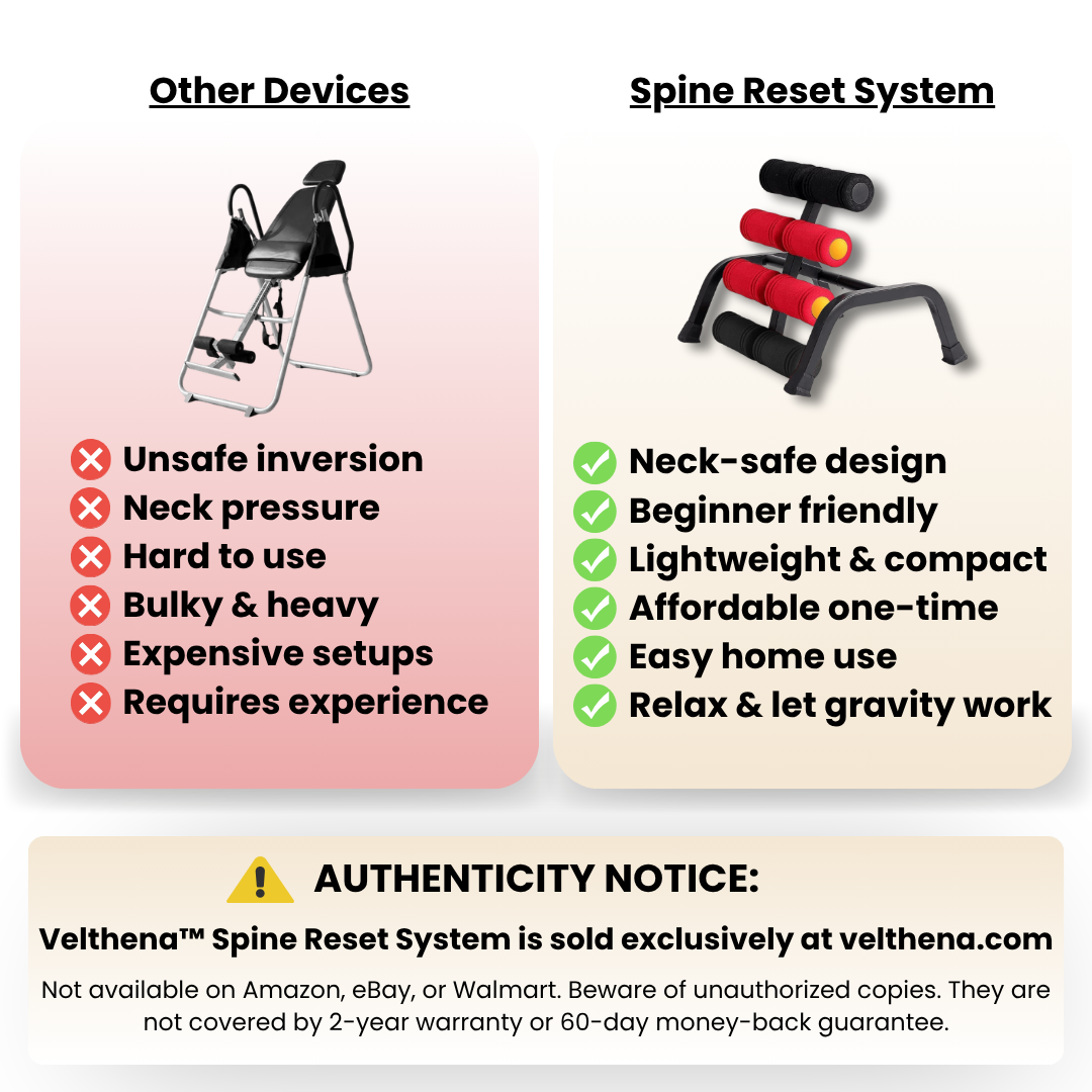 Velthena™ Spine Reset System